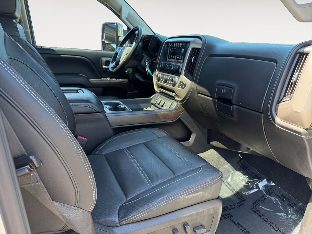 2019 GMC Sierra 2500HD Denali