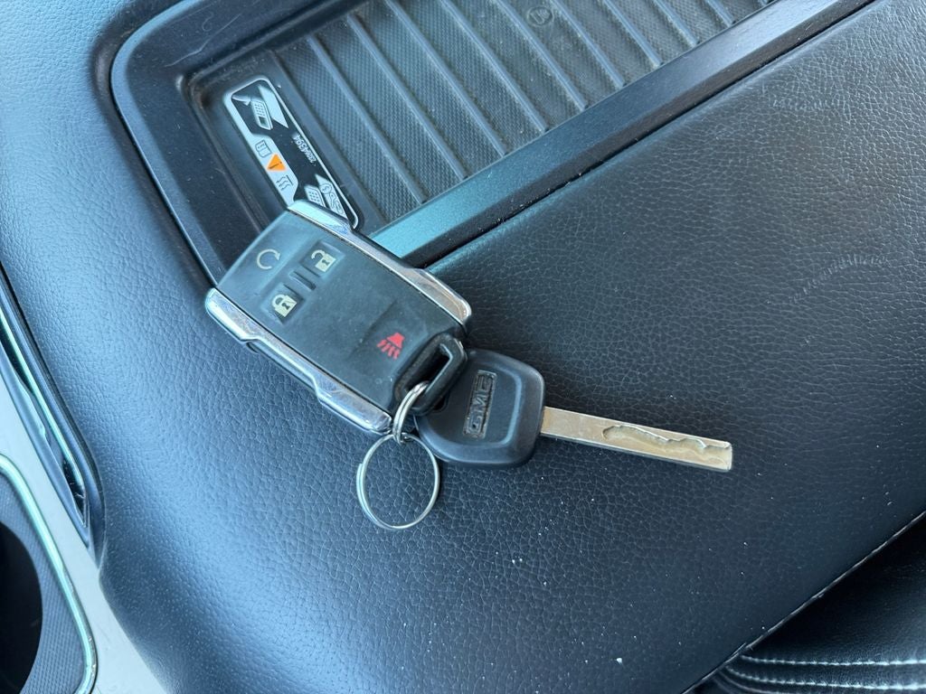 2019 GMC Sierra 2500HD Denali