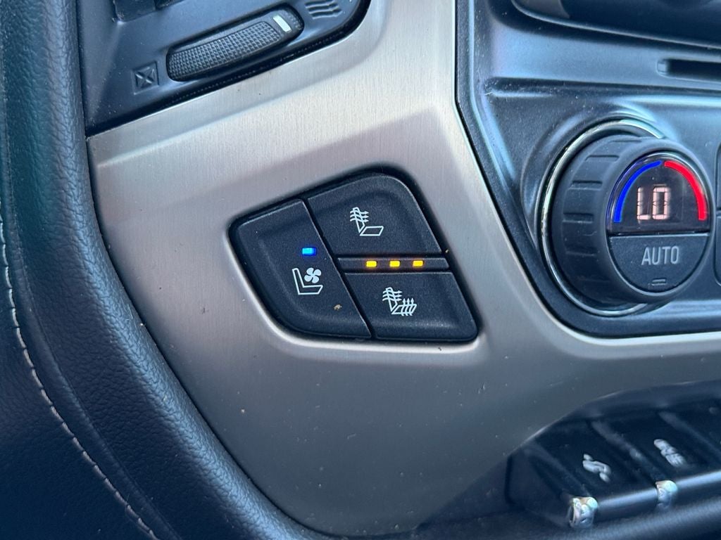 2019 GMC Sierra 2500HD Denali