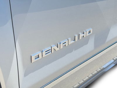 2019 GMC Sierra 2500HD Denali