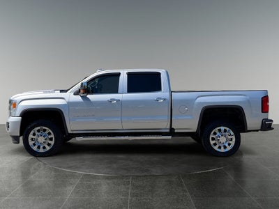 2019 GMC Sierra 2500HD Denali