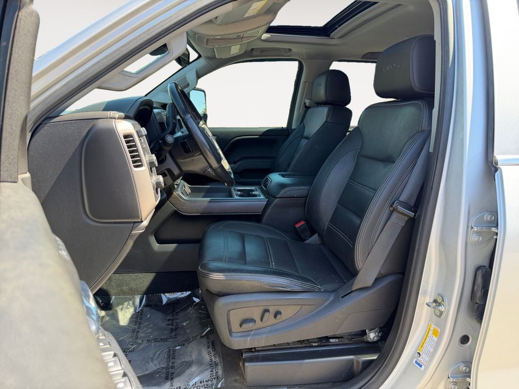 2019 GMC Sierra 2500HD Denali