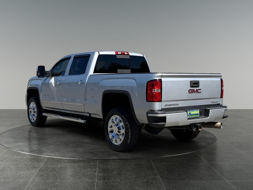 2019 GMC Sierra 2500HD Denali