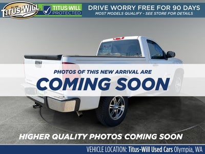 2008 GMC Sierra 1500 Work Truck