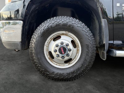 2007 GMC Sierra 3500HD SLT DRW
