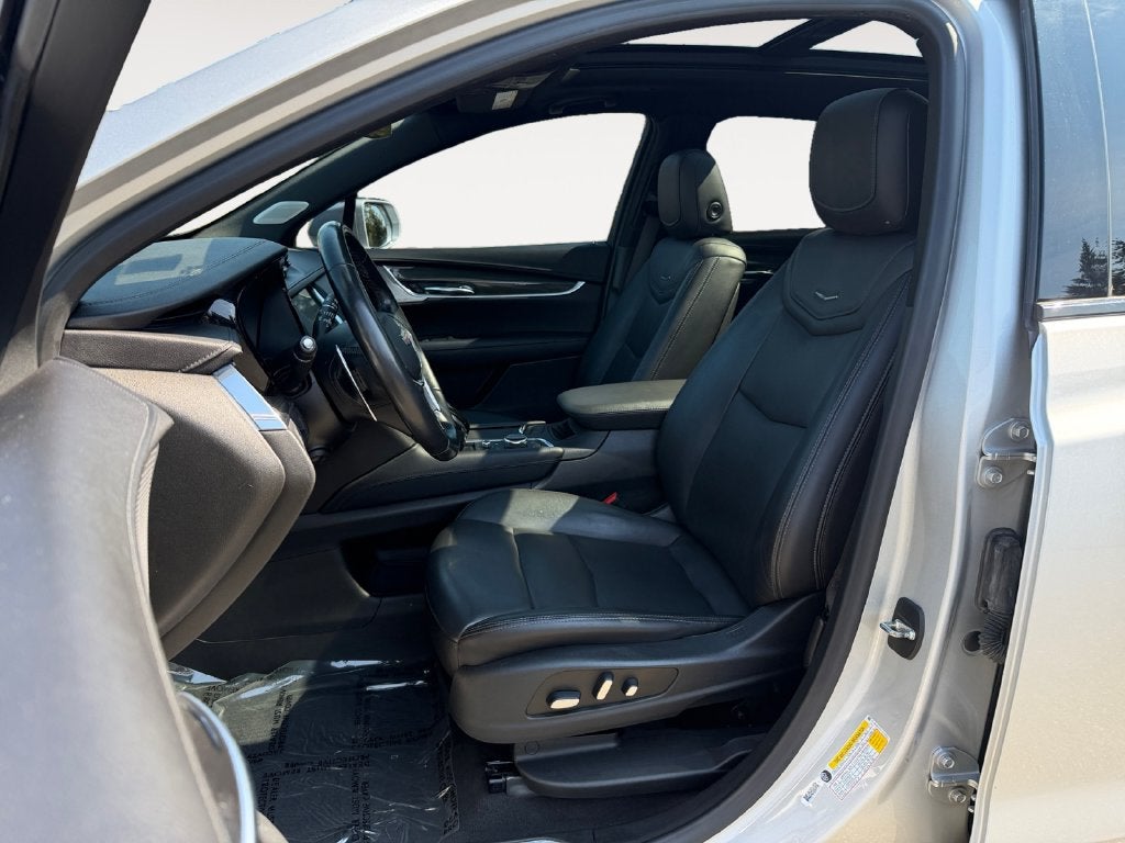 2020 Cadillac XT5 Sport