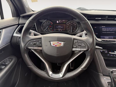 2020 Cadillac XT6 Sport