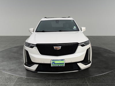 2020 Cadillac XT6 Sport