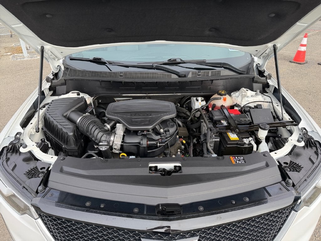 2020 Cadillac XT6 Sport