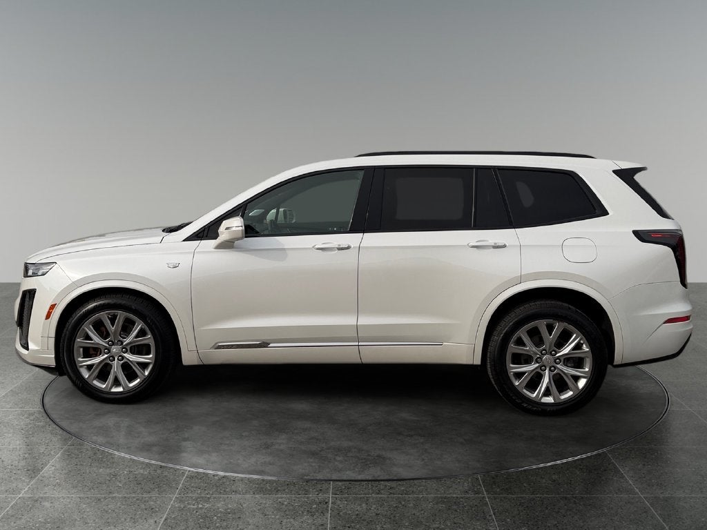 2020 Cadillac XT6 Sport