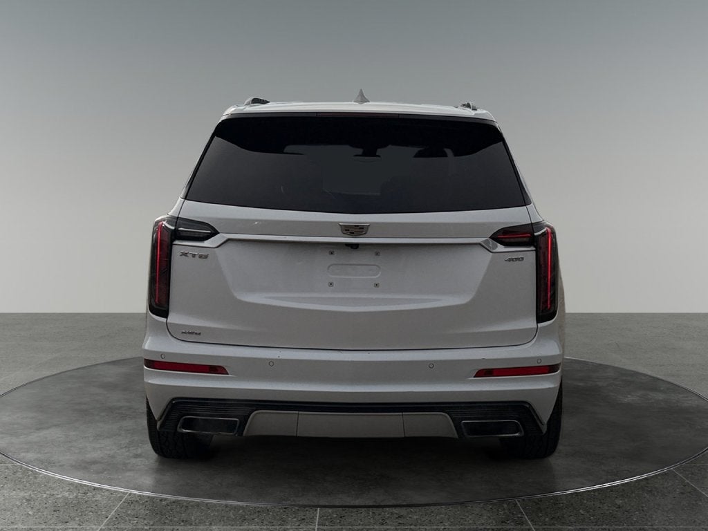 2020 Cadillac XT6 Sport