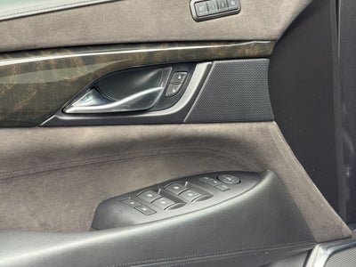 2018 Cadillac Escalade Platinum Edition