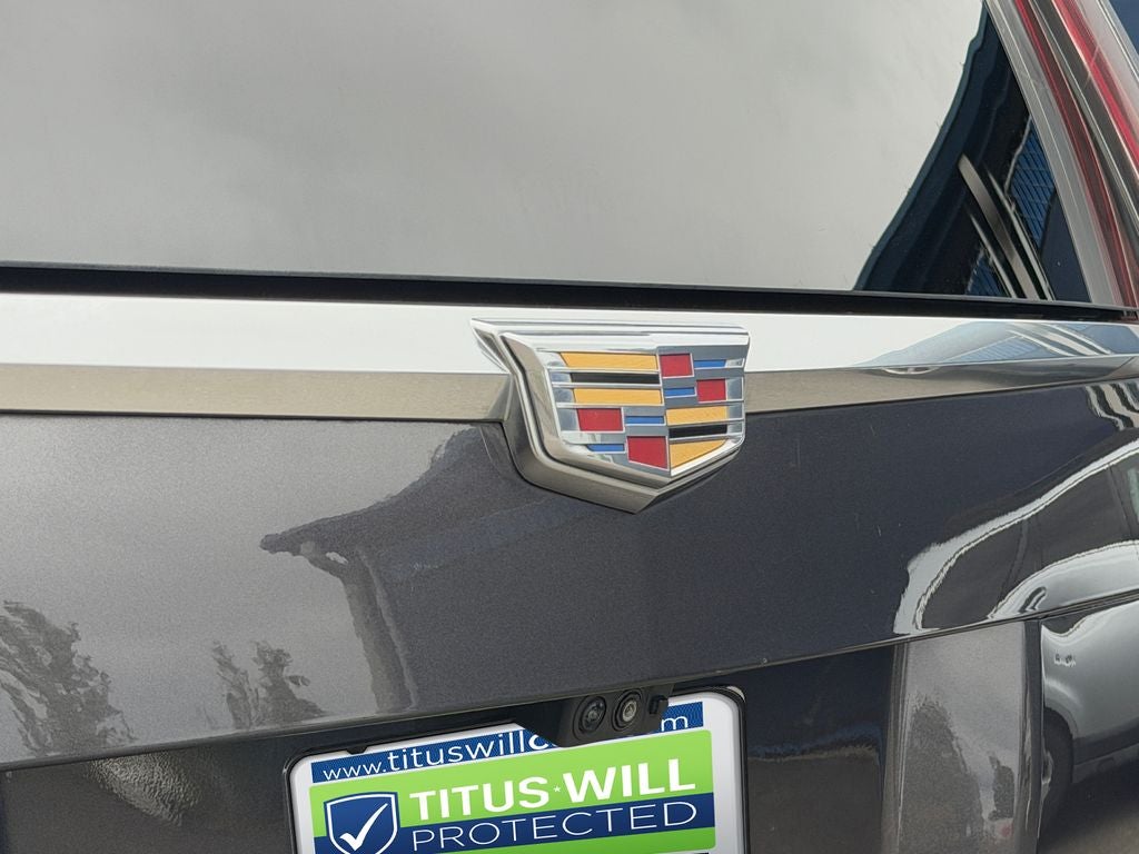 2018 Cadillac Escalade Platinum Edition
