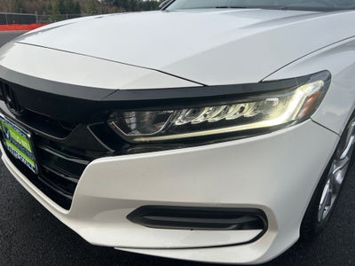 2018 Honda Accord LX