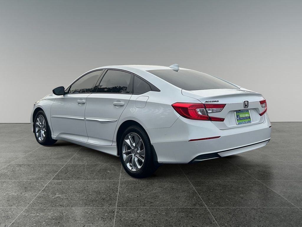 2018 Honda Accord LX