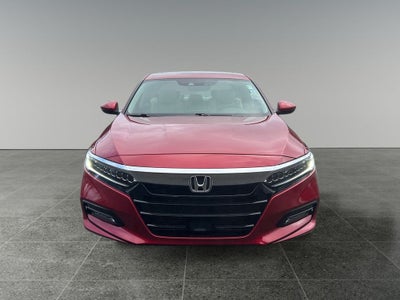 2020 Honda Accord Touring 2.0T