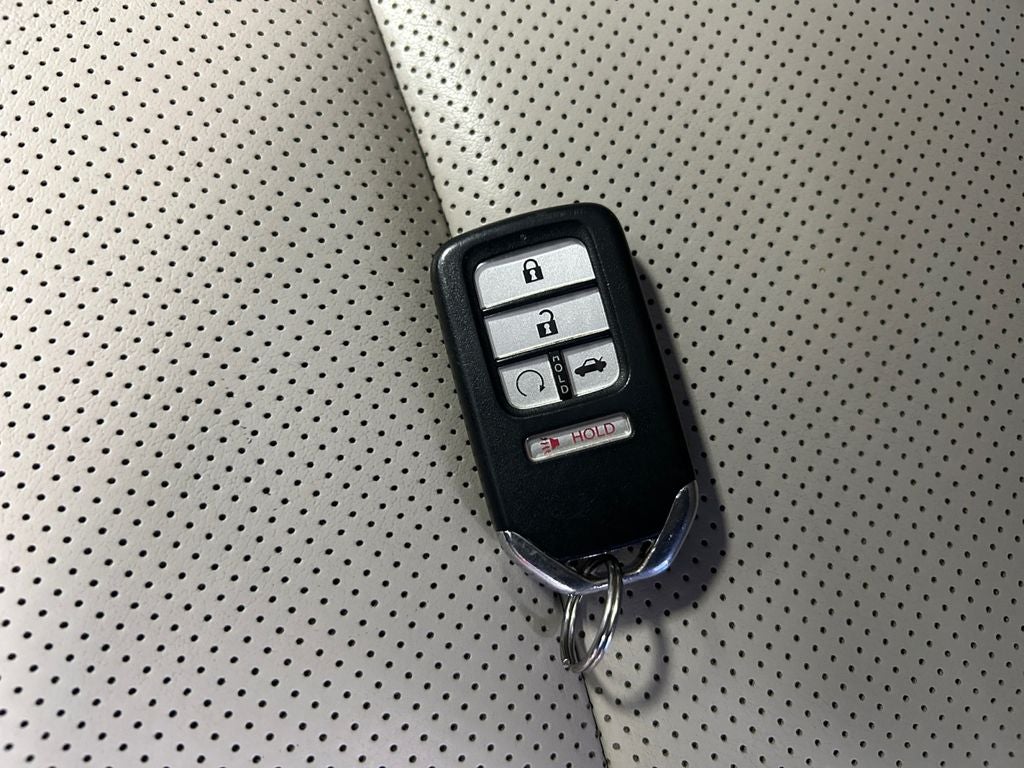 2020 Honda Accord Touring 2.0T