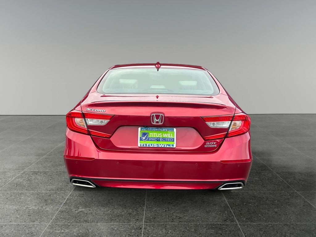 2020 Honda Accord Touring 2.0T