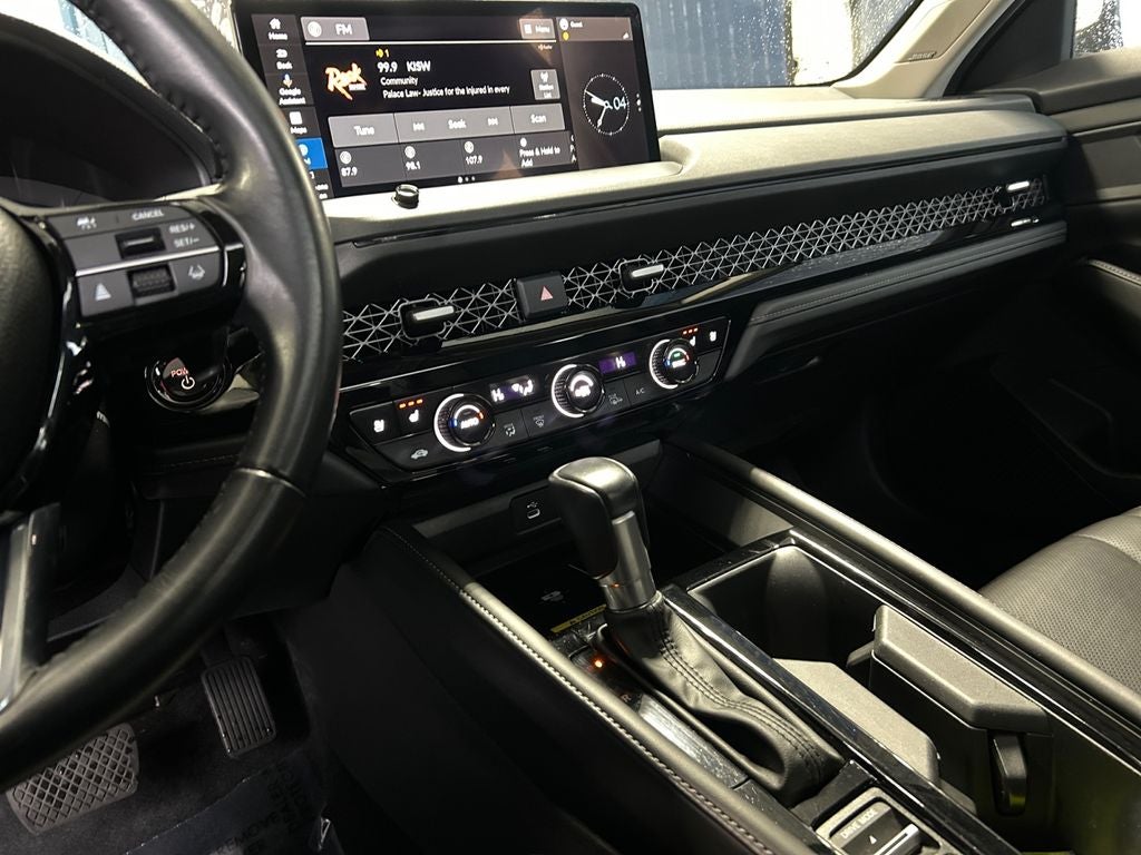 2023 Honda Accord Hybrid Touring