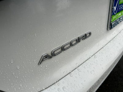 2023 Honda Accord Hybrid Touring