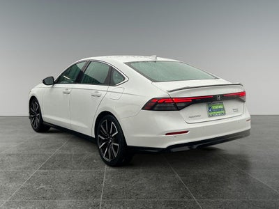 2023 Honda Accord Hybrid Touring