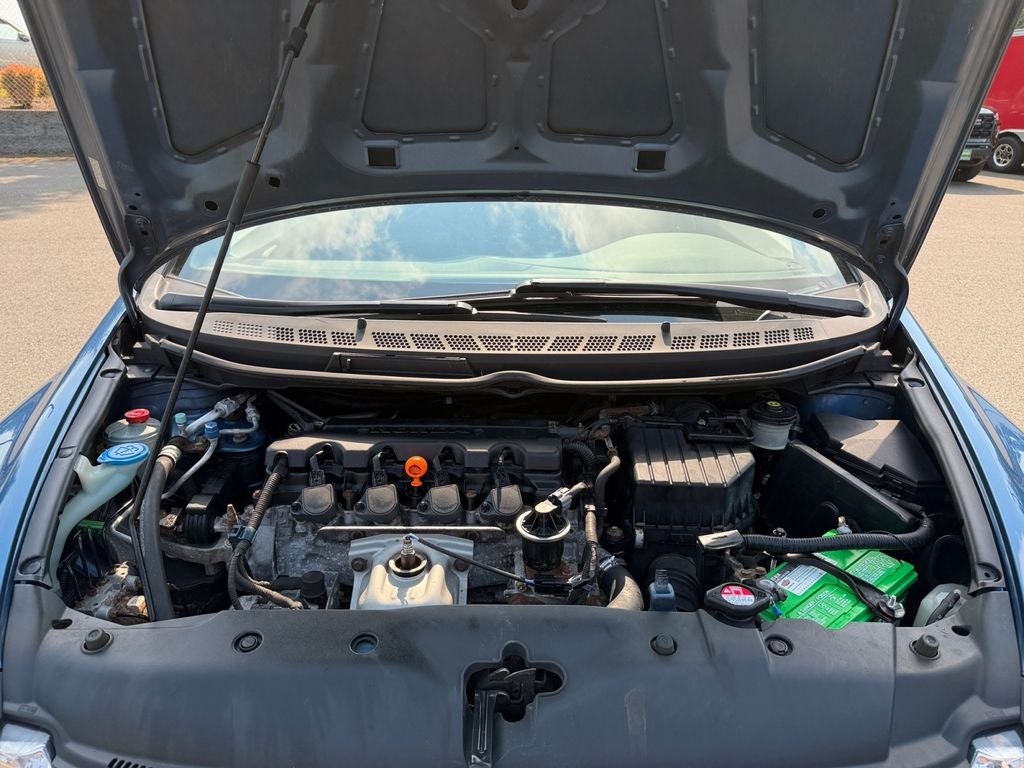 2006 Honda Civic LX