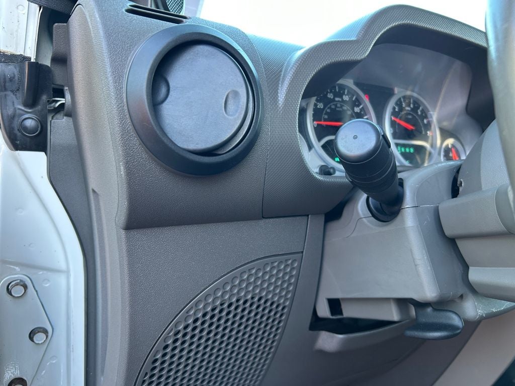 2008 Jeep Wrangler Unlimited Rubicon