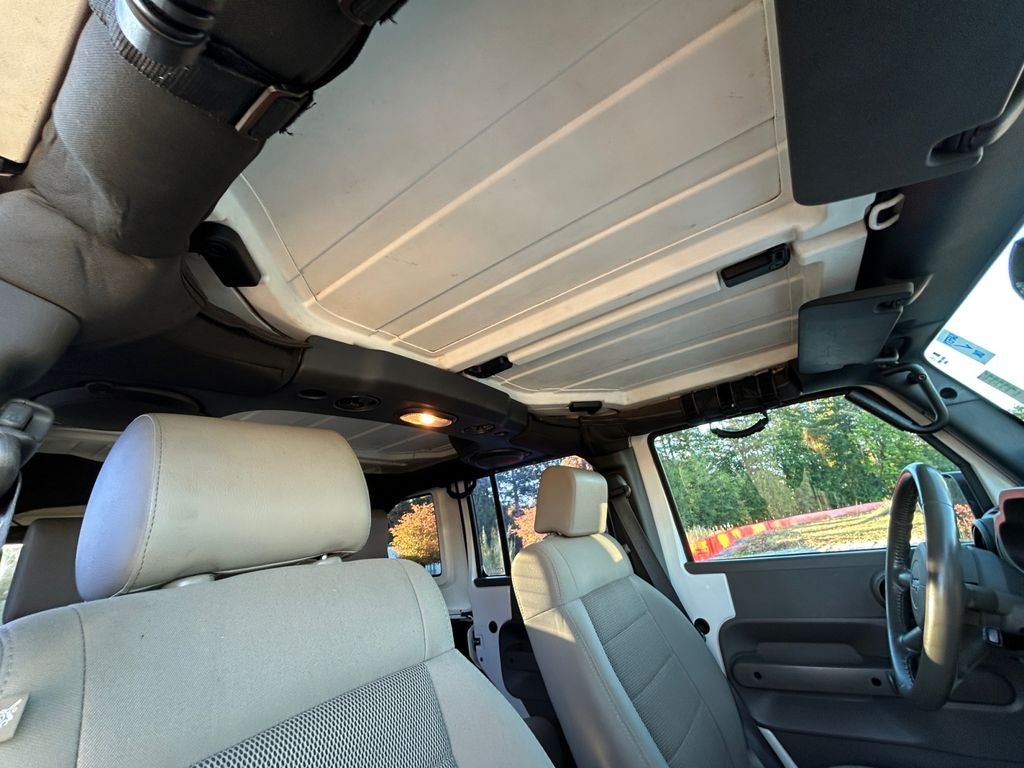 2008 Jeep Wrangler Unlimited Rubicon