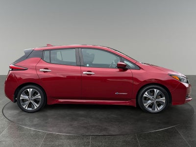 2019 Nissan Leaf SV