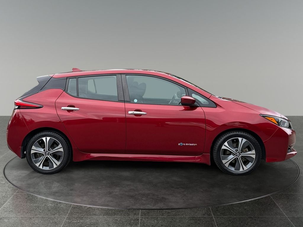 2019 Nissan Leaf SV
