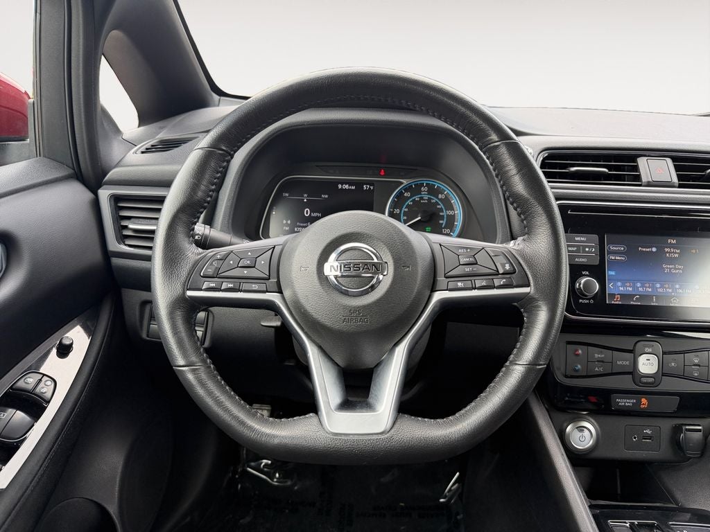 2019 Nissan Leaf SV
