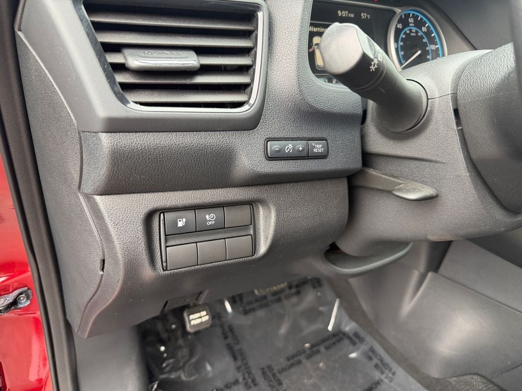 2019 Nissan Leaf SV