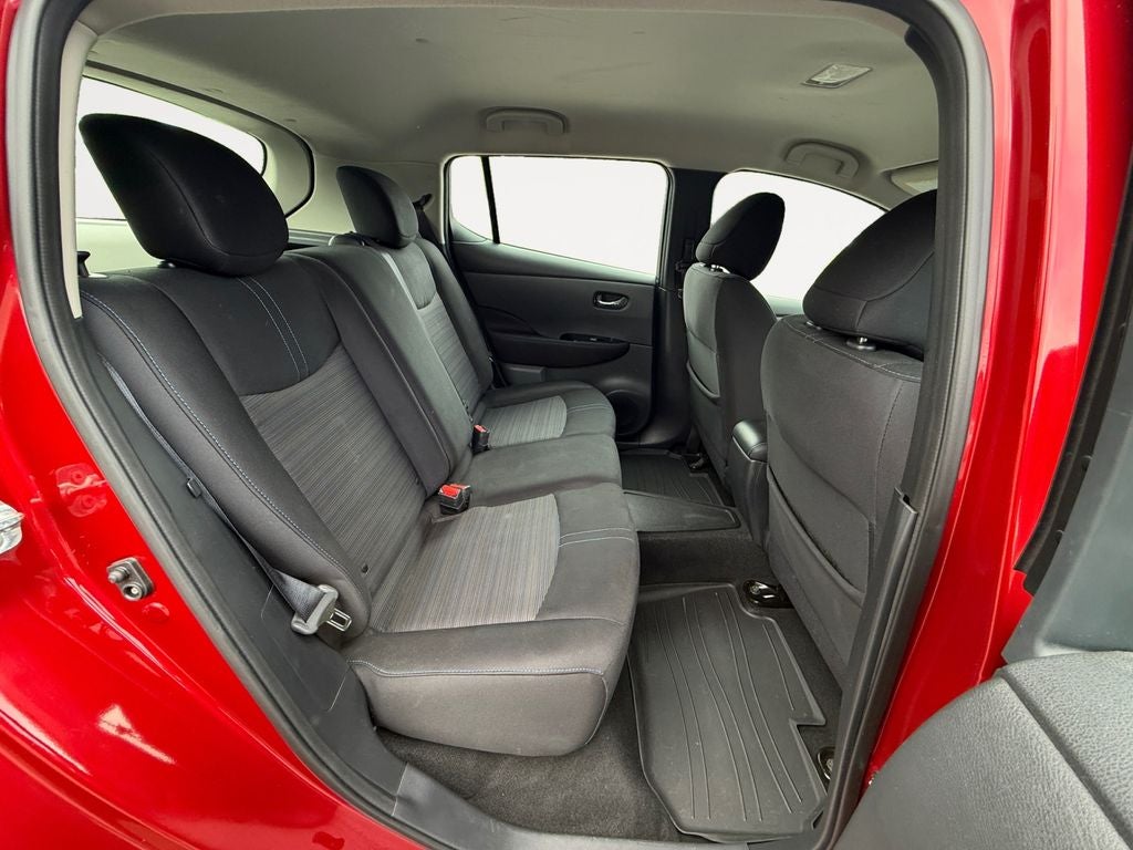 2019 Nissan Leaf SV
