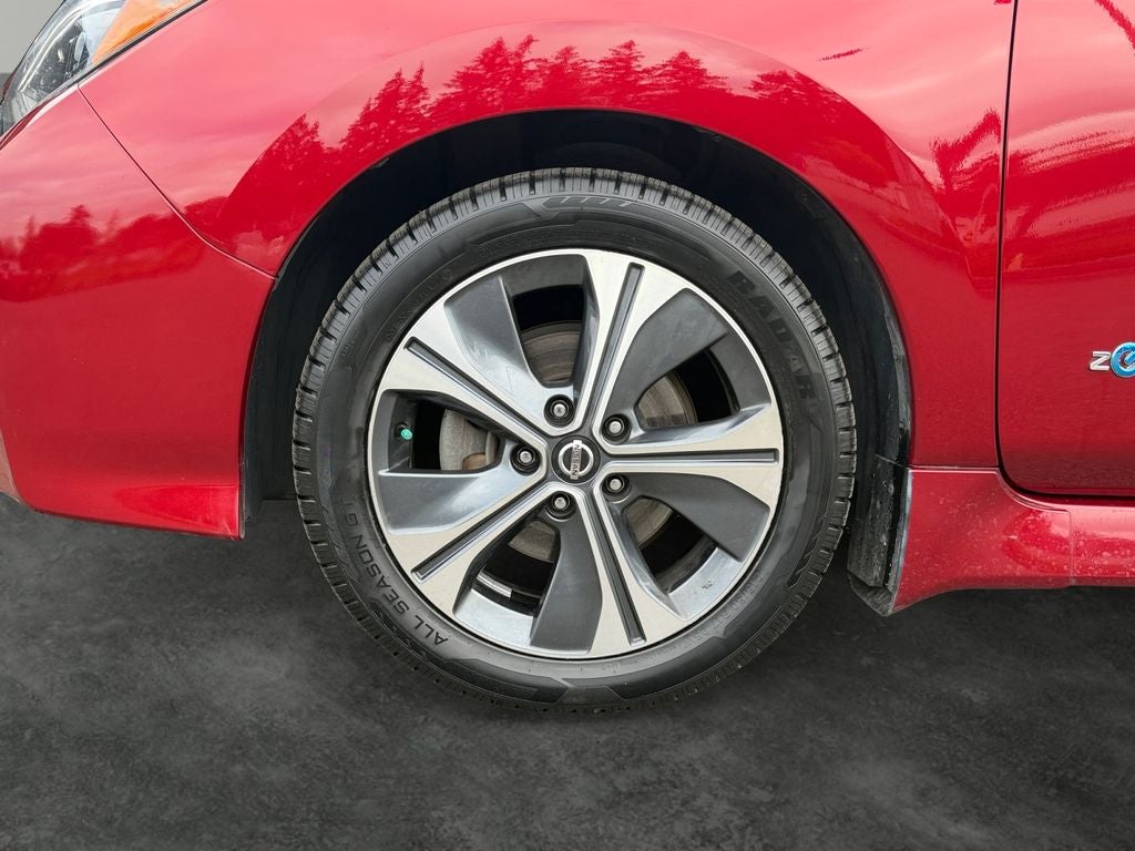 2019 Nissan Leaf SV