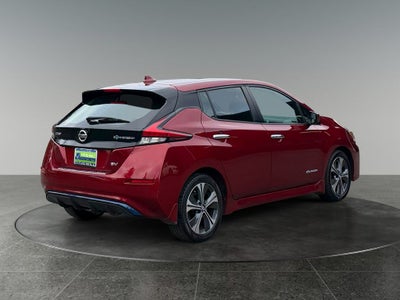 2019 Nissan Leaf SV