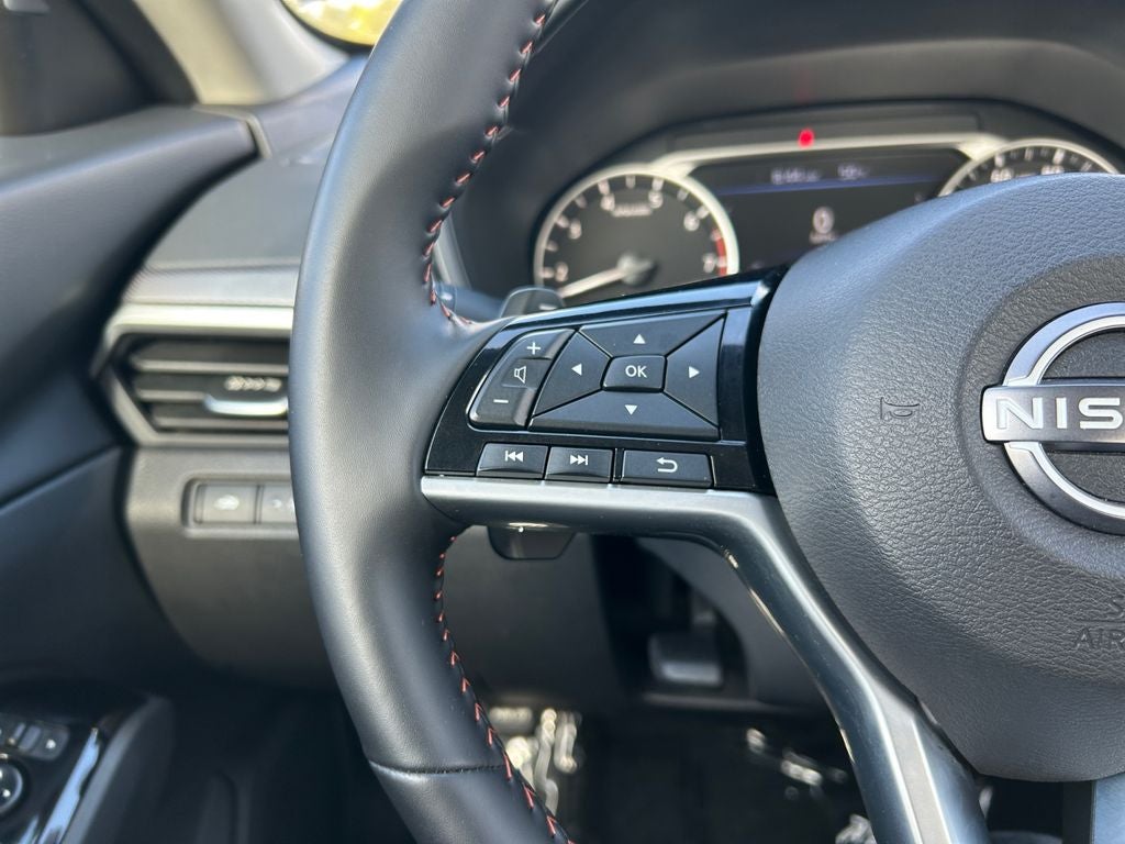 2025 Nissan Altima 2.5 SR