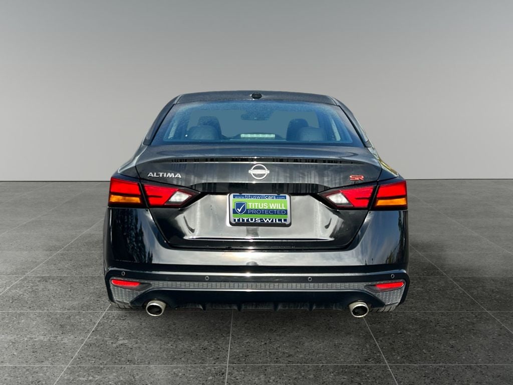 2025 Nissan Altima 2.5 SR
