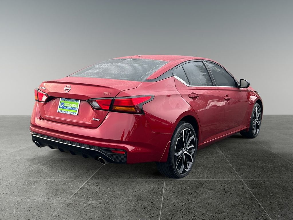 2024 Nissan Altima 2.5 SR
