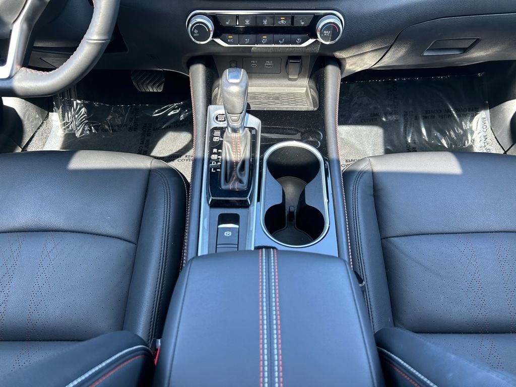 2023 Nissan Altima 2.5 SR