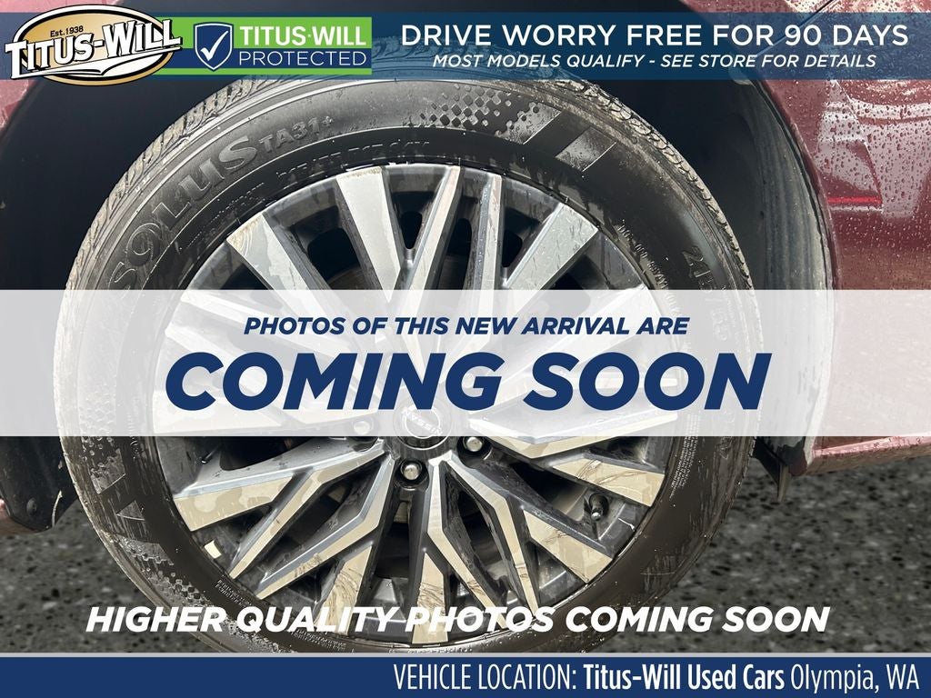 2025 Nissan Altima 2.5 SV