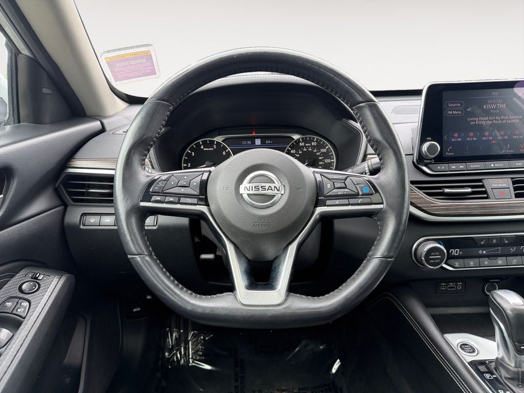 2019 Nissan Altima 2.5 SL