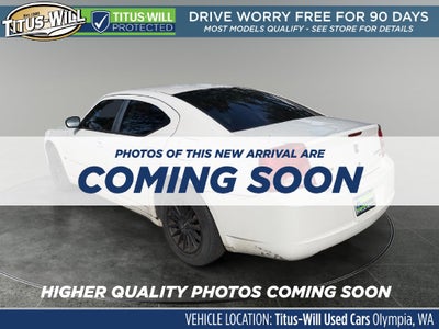 2010 Dodge Charger SXT