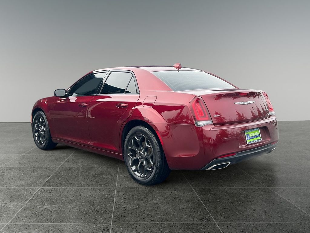 2019 Chrysler 300 S