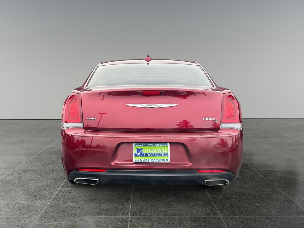 2019 Chrysler 300 S