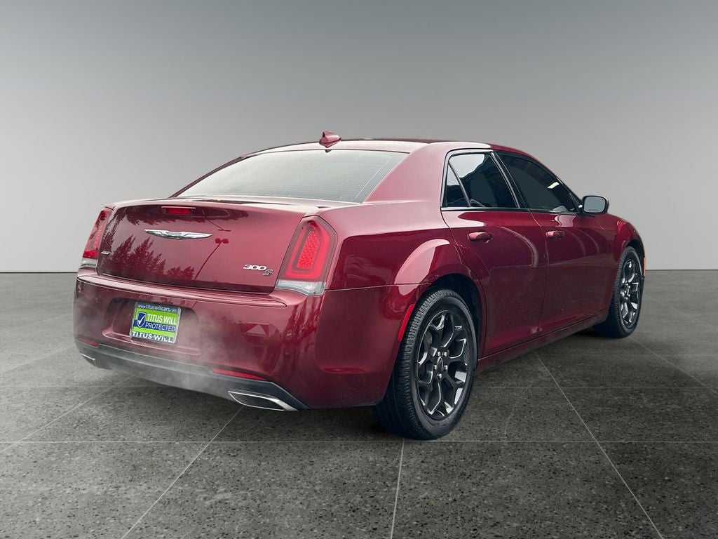 2019 Chrysler 300 S