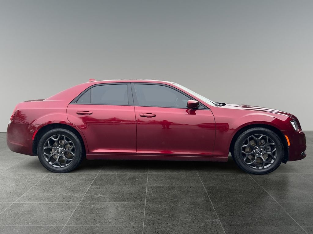 2019 Chrysler 300 S