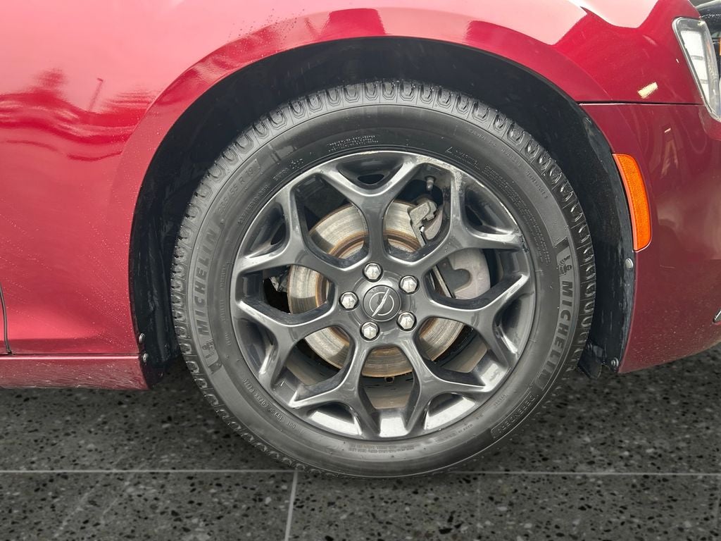 2019 Chrysler 300 S
