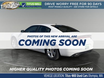 2022 Dodge Charger SXT