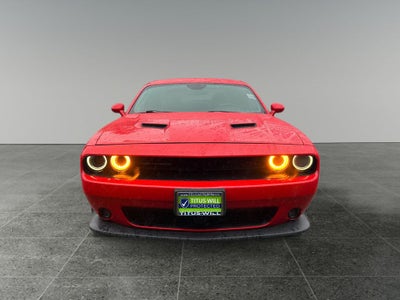 2016 Dodge Challenger R/T Scat Pack