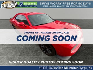 2016 Dodge Challenger R/T Scat Pack
